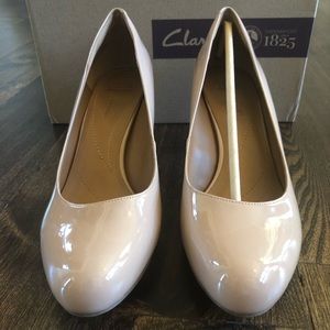 Clark’s Arista Abe Pump